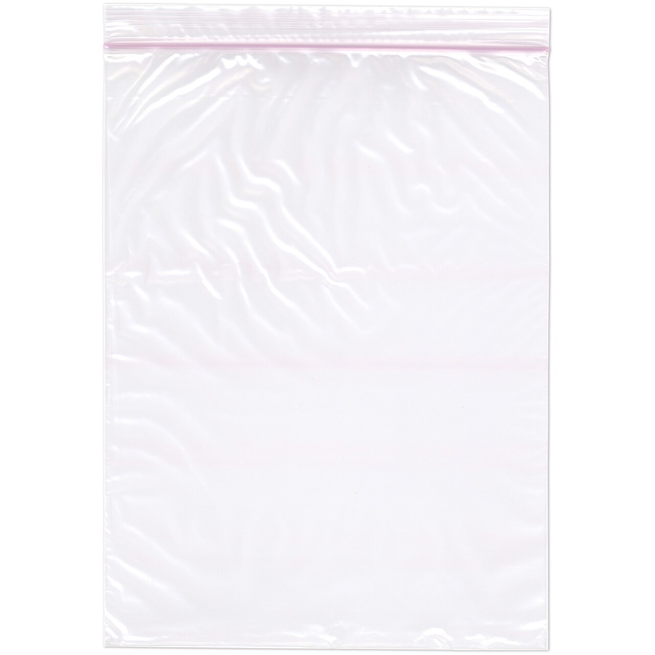Plymor 9" x 12" (Pack of 100), 2 Mil Anti-Static Zipper Reclosable Plastic Bags